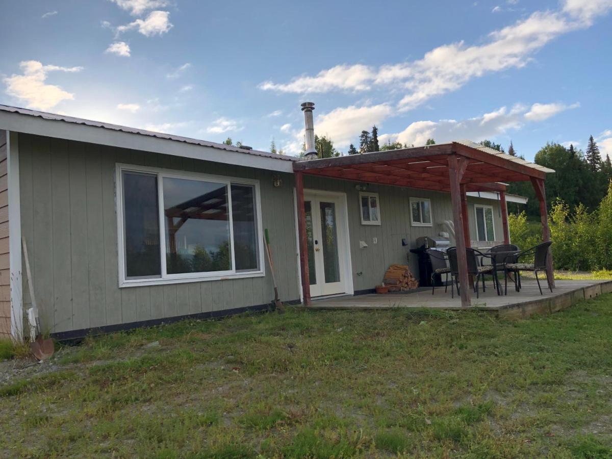 Alaska Home Rental Soldotna Exteriér fotografie