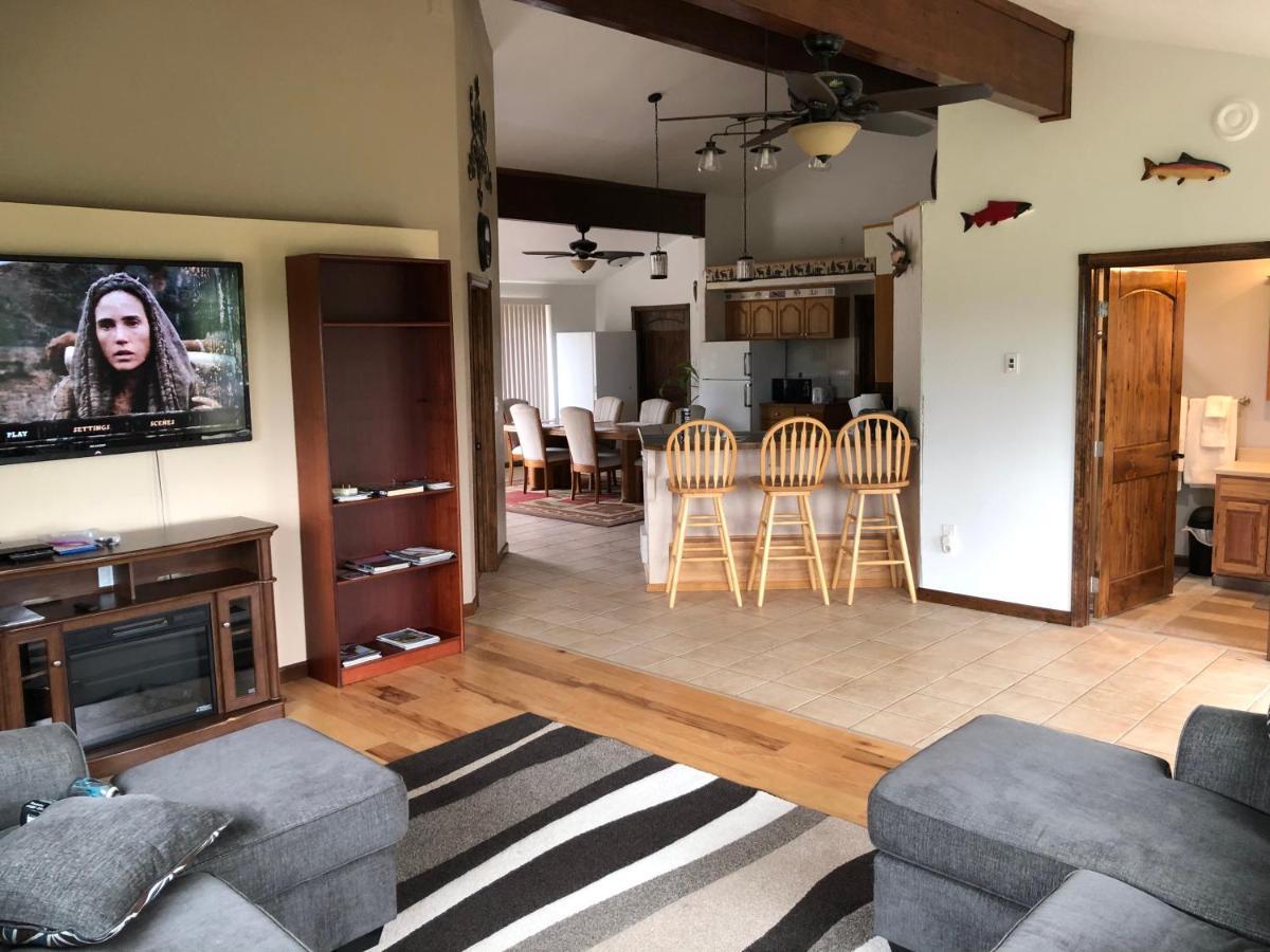 Alaska Home Rental Soldotna Exteriér fotografie