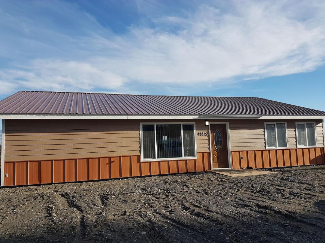 Alaska Home Rental Soldotna Exteriér fotografie